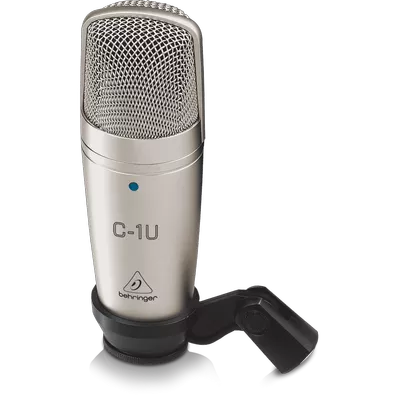 microfone c fio behringer c1u