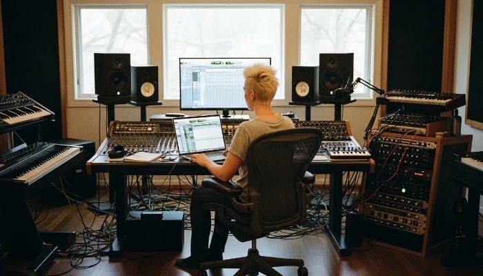 Uma cadeira ergonômica é essencial para quem passa muitas horas sentado