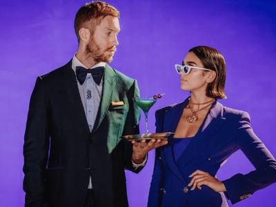 Como Dua Lipa e Calvin Harris Revolucionaram a Música Eletrônica