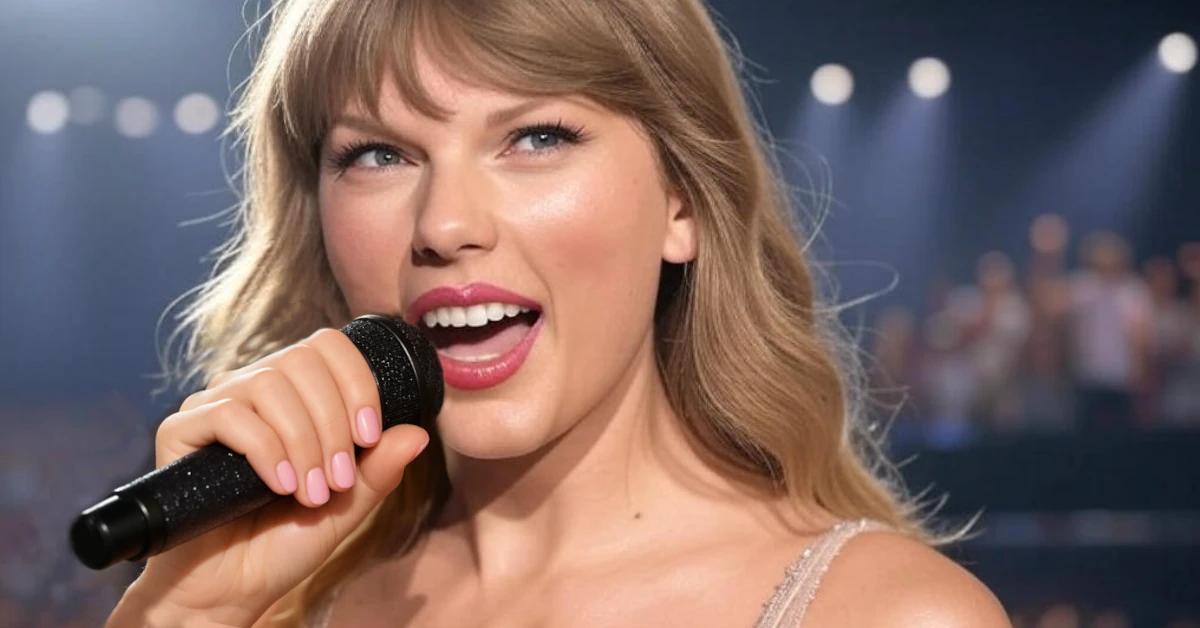 Como Taylor Swift Aprimorou Sua Extensão Vocal ao Longo da Carreira?