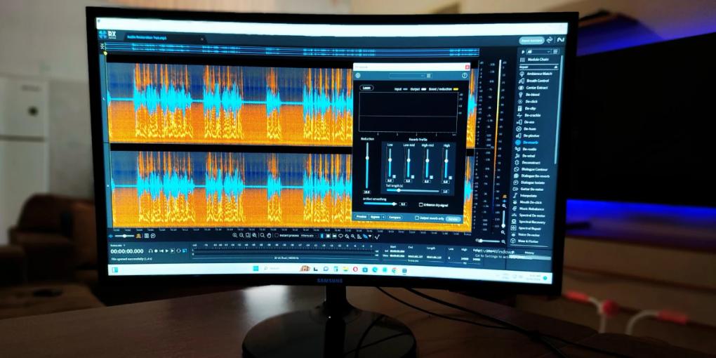 Monitor Samsung 27" Curvo Vale a Pena?