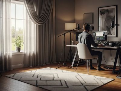 Cortinas e Tapetes Acústicos: Funcionam Mesmo? Guia Prático + Dicas Extras