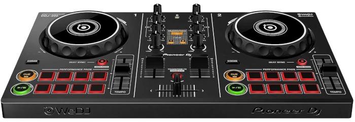 Pioneer DJ DDJ-200 Controlador de DJ