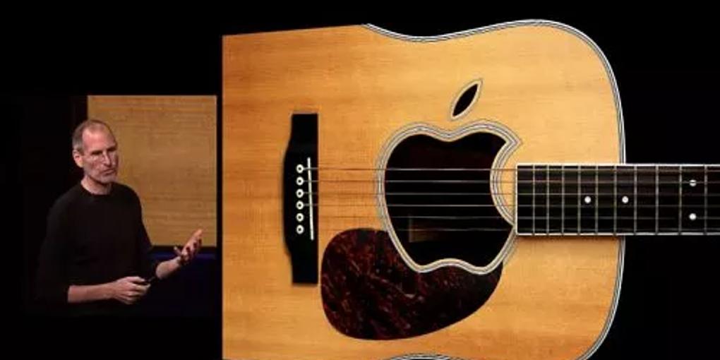 Um Projeto de Estúdio de Gravação para o Steve Jobs