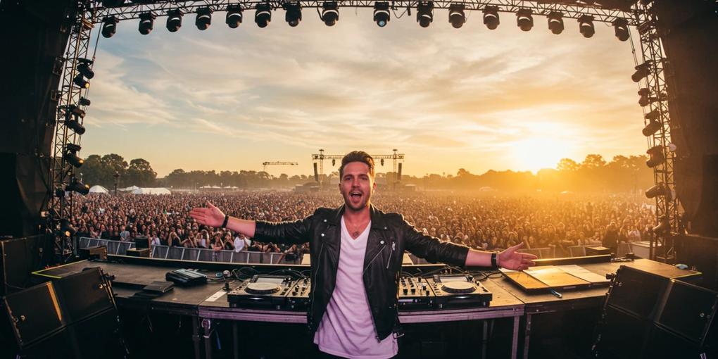 DJ mais caro do mundo: quem é e quanto ganha?