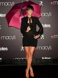 rihanna umbrella small