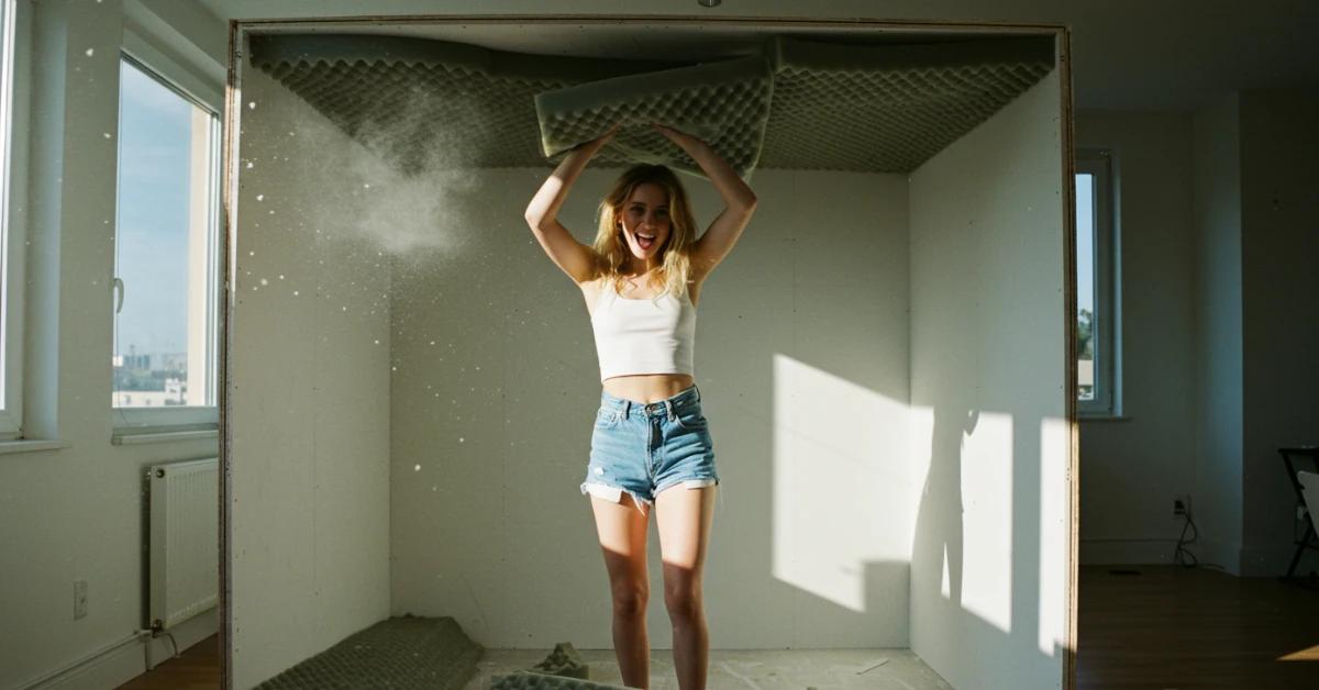 Como Montar um Isobox Barato e Eficaz para Seu Home Studio