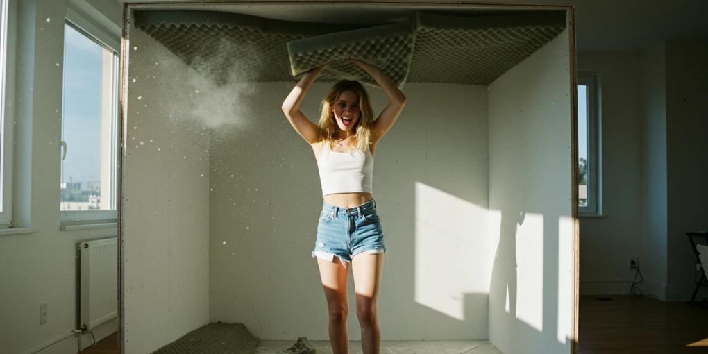 Como Montar um Isobox Barato e Eficaz para Seu Home Studio