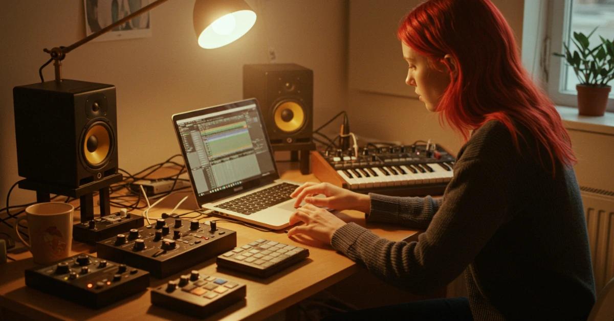 Áudio Impecável Sem Interface? Descubra Como Gravar com Qualidade