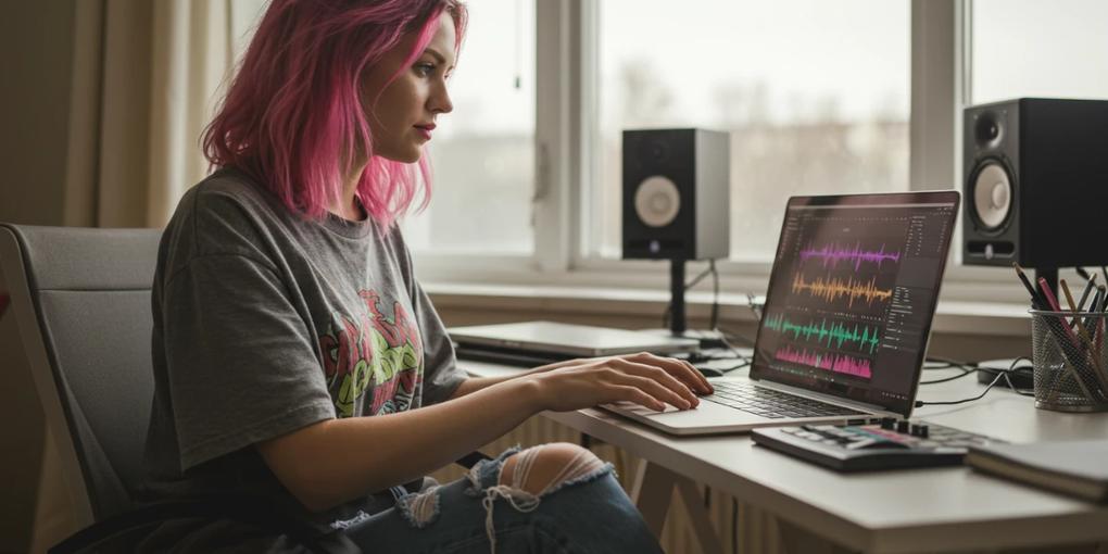 5 Ferramentas de IA para Criar Música Online (e Como Usá-las)