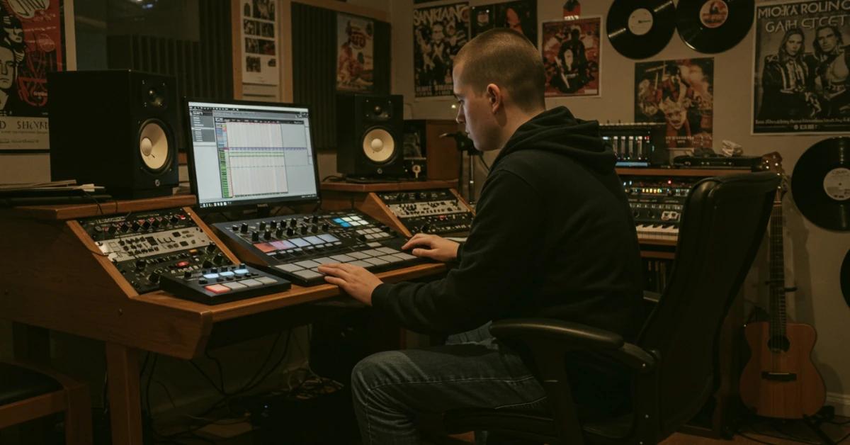 Top 5 Drum Machines Virtuais Gratuitas para Criar Beats Incríveis