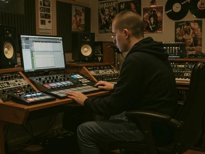 Top 5 Drum Machines Virtuais Gratuitas para Criar Beats Incríveis