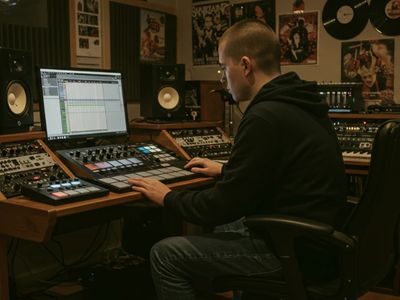 Top 5 Drum Machines Virtuais Gratuitas para Criar Beats Incríveis