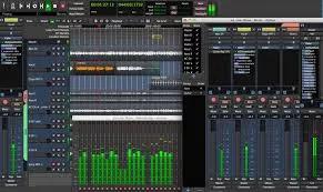 ardour linux interface