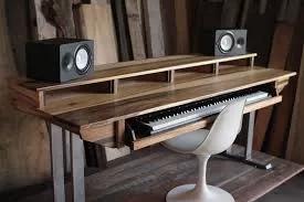 mesa para estudio gravacao