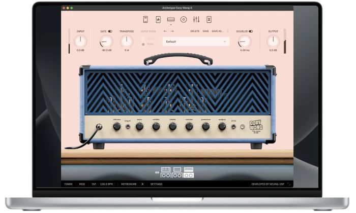 Archetype Cory Wong X