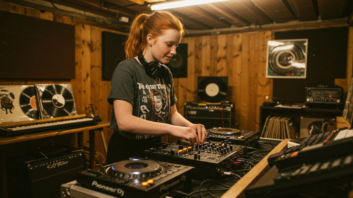 Dicas Essenciais para Iniciar na Carreira de DJ