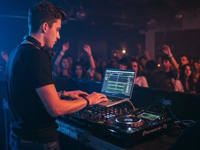 Descubra os Softwares Preferidos dos DJs para Criar Músicas