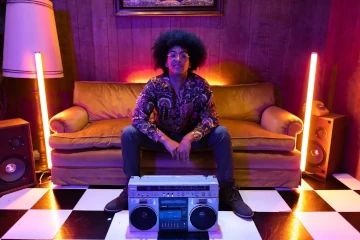 Imagem de análise técnica