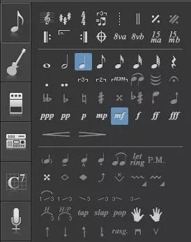 Imagem de análise técnica
