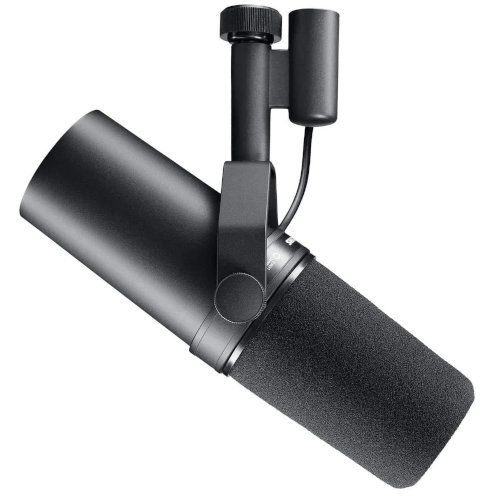 Shure SM7B Microfone Dinâmico Cardióide