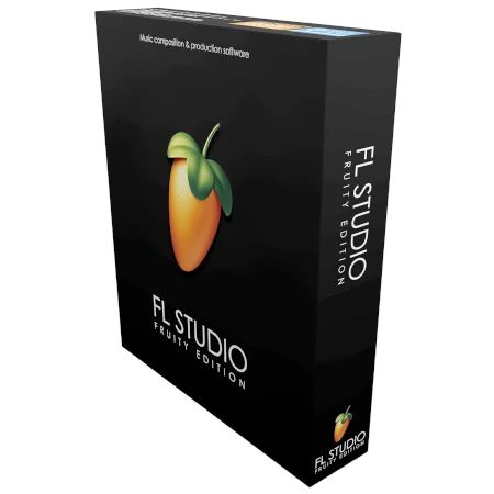 Image Line Estação de trabalho de áudio digital FL Studio 12 Fruity Loops