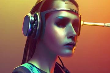 Imagem de análise técnica