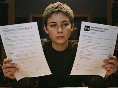 Publicação Independente vs. Gravadoras: Qual o Melhor Caminho Para Sua Música?