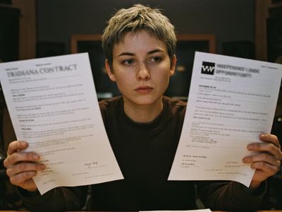 Publicação Independente vs. Gravadoras: Qual o Melhor Caminho Para Sua Música?