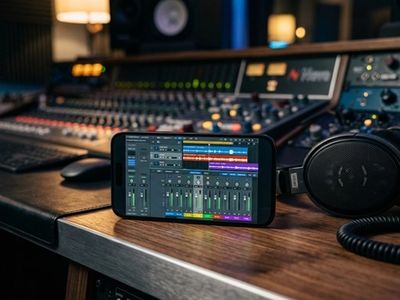 Como Fazer Música no Celular: O Guia Definitivo para Produzir Hits no Bolso (Sem Desculpas!)