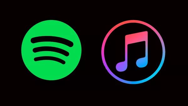 spotify vs apple music