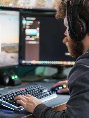 Imagem de análise técnica