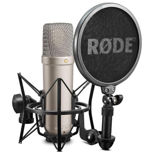 Microfone RODE NT1A