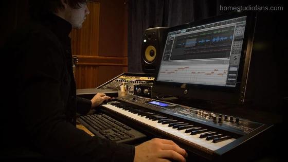 Montando Seu Próprio Estúdio de Gravação: O Que Você Precisa para Começar