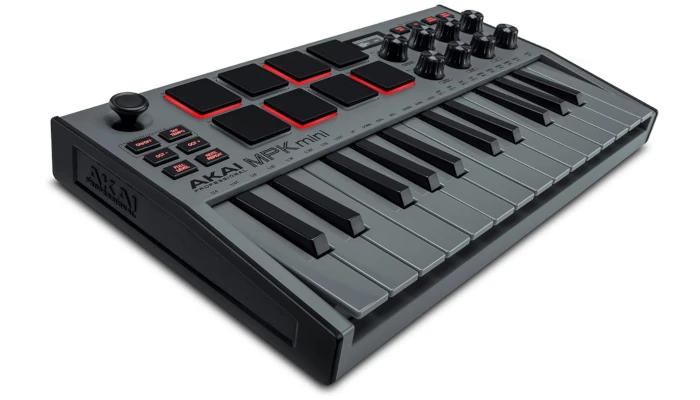Teclado AKAI Professional MPK Mini MK3