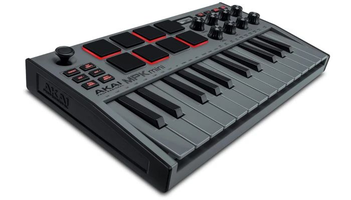 Teclado AKAI Professional MPK Mini MK3