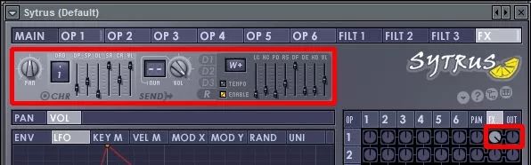 Imagem de análise técnica