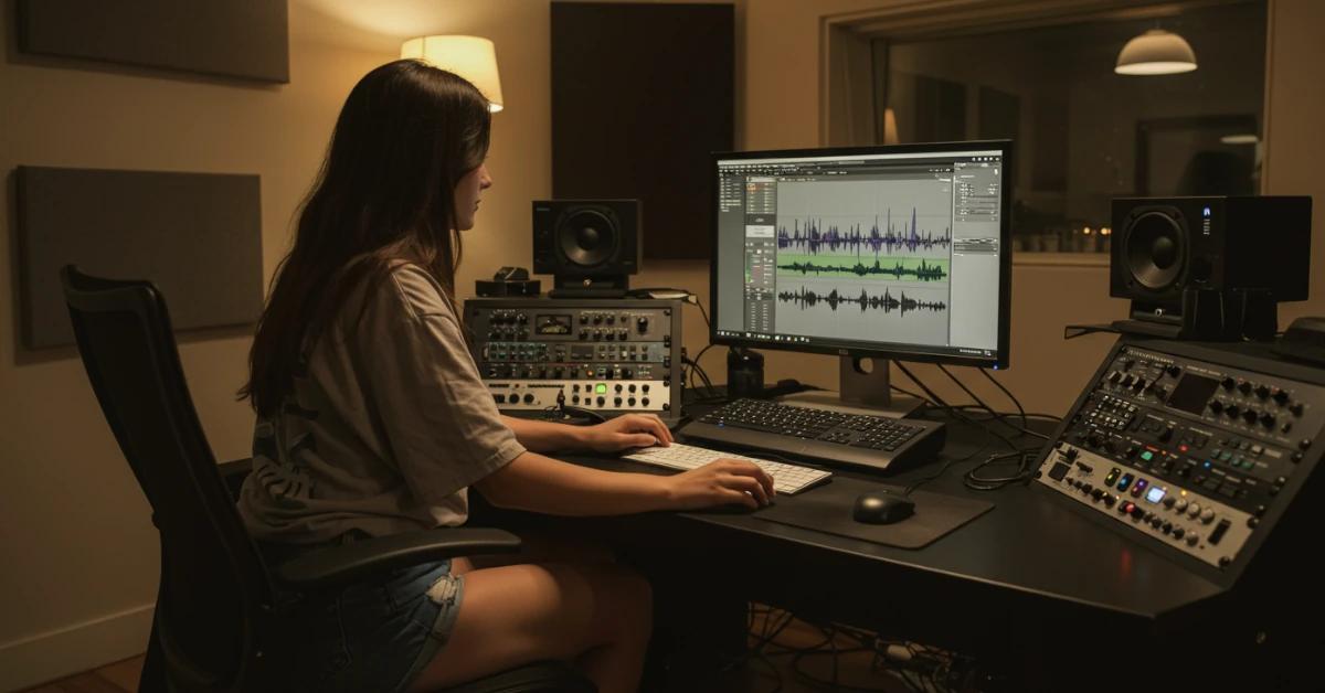 Como Enviar Arquivos de Áudio Grandes com Qualidade Máxima: Dicas e Truques