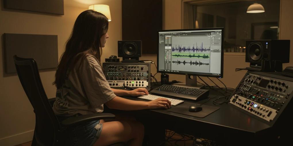 Como Enviar Arquivos de Áudio Grandes com Qualidade Máxima: Dicas e Truques