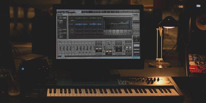 Qual é o melhor programa para criar um home studio?