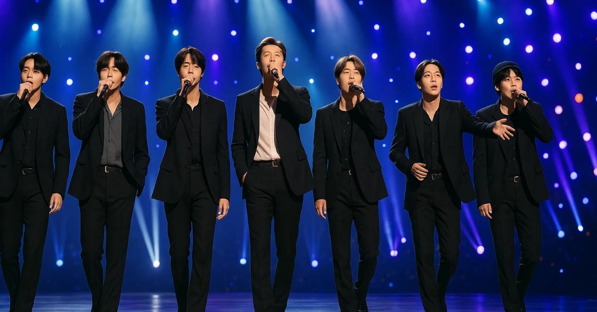 Recordes de Streaming do BTS: Como o Grupo Domina as Plataformas Digitais