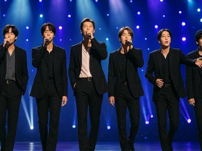 Recordes de Streaming do BTS: Como o Grupo Domina as Plataformas Digitais