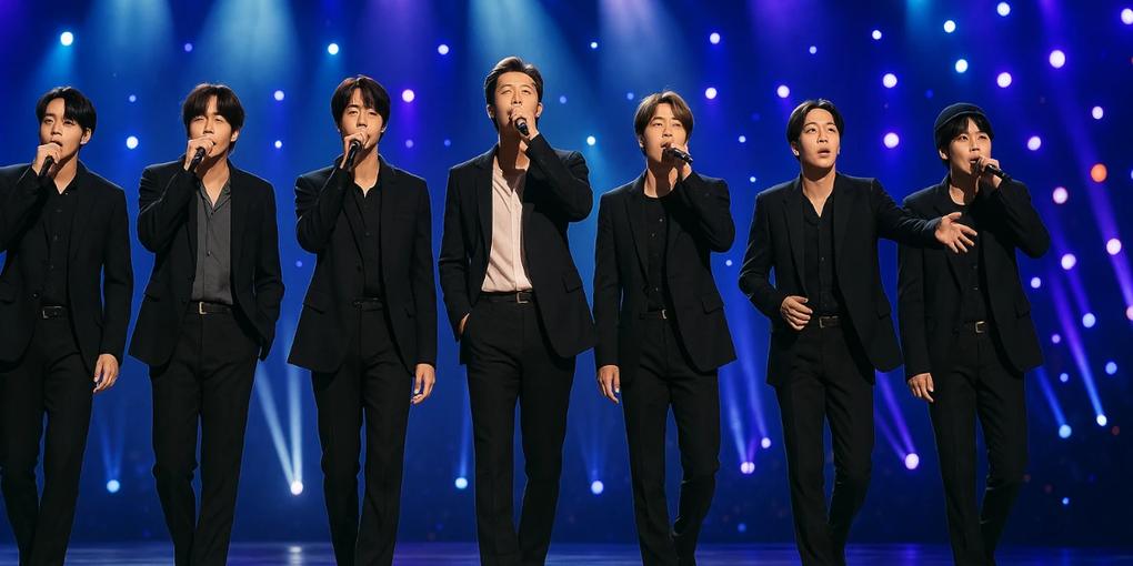 Recordes de Streaming do BTS: Como o Grupo Domina as Plataformas Digitais
