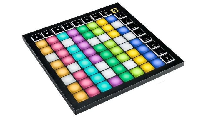 Novation Launchpad X Controlador MIDI USB formato Grid para Ableton Live