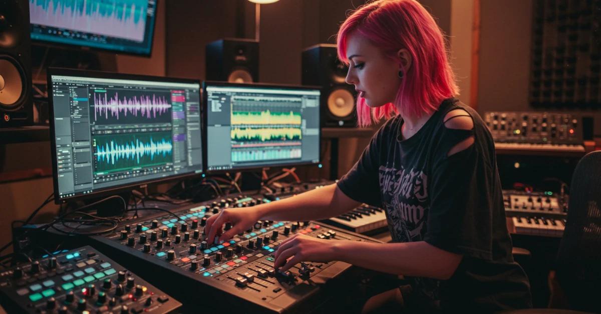 Como Começar na Produção Musical Online (Mesmo Sem Experiência)