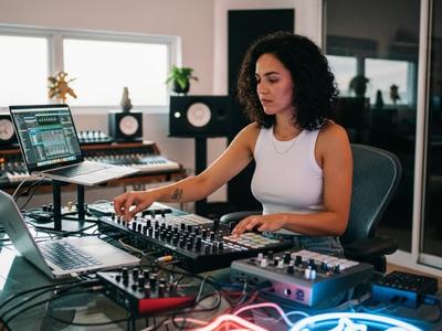 Descubra os Melhores Sites de Samples Musicais para Produtores Iniciantes