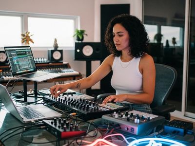 Descubra os Melhores Sites de Samples Musicais para Produtores Iniciantes