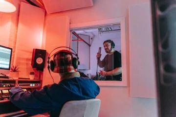 Imagem de análise técnica