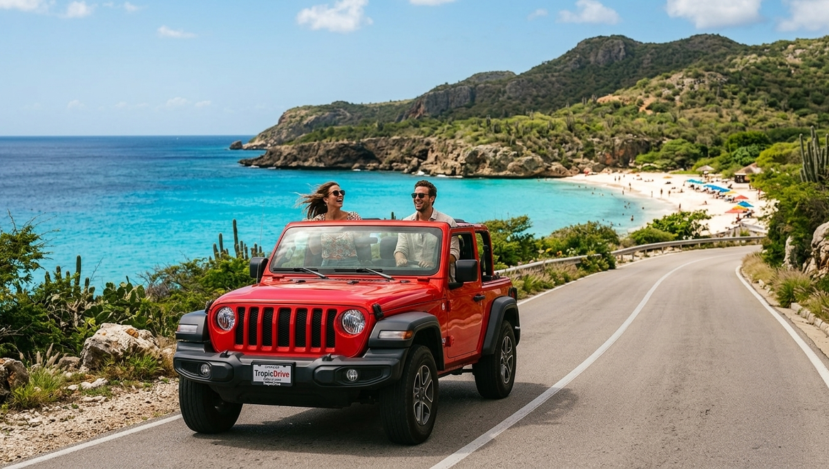 Do you need to rent a car in Curaçao?