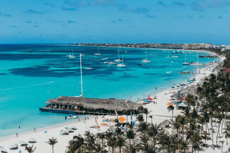 Rent a car at Aruba Queen Beatrix Airport